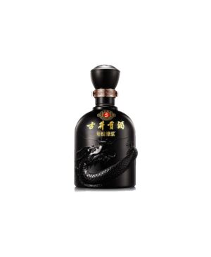 GJGJ Luzhou-flavor liquor 50°500ml