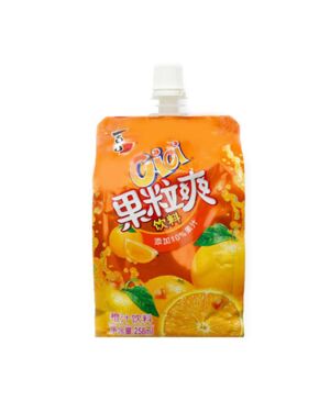 ST Fruit Flavored Drink - Orange 258ml