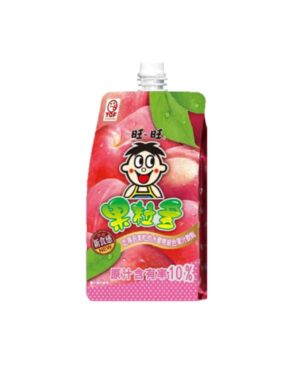 Want Want Fruity Juice Drink Peach Flavour 250ml
