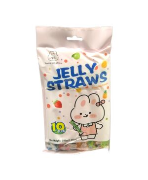 Jelly Sticks Assorted Flavor 10*20g