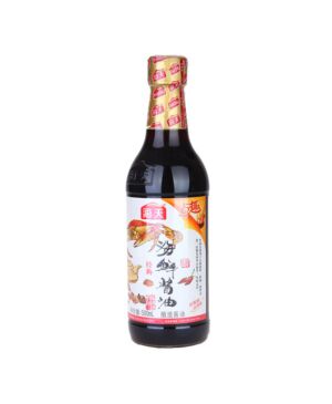 HD Seafood Flavored Soy Sauce 500ml