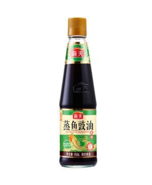 HADAY Soy Sauce For Steamed Fish 450ml
