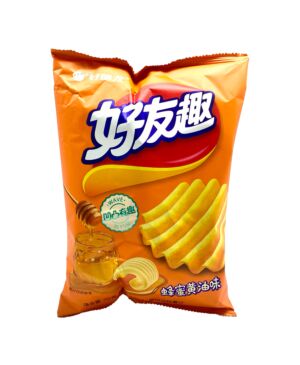 Orion Fried Chips - Honey Butter Flavour 70g