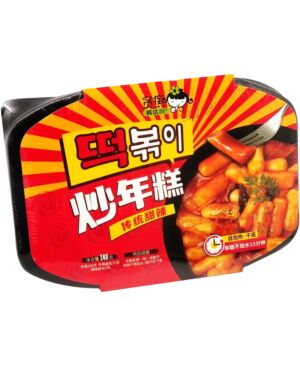 HDC Stir-fried Rice Cakes-traditional sweet and spicy 240g