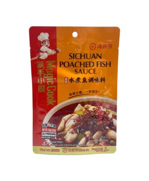 HDL Seasoning For Fish-Chilli Flavour 120g
