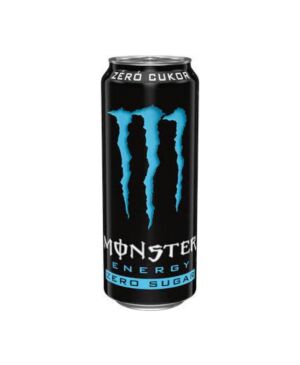 Monster Zero Sugar PM139 500ml