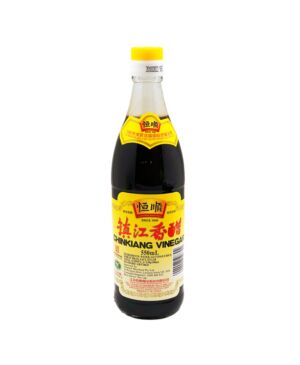 【550ml】Chinkiang Vinegar - 550ml