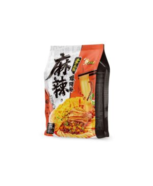 HAOHUANLUO Spicy Beef Tripe and Snail Noodles 375g