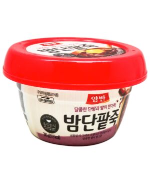 Dongwon Red Bean & Chestnut Rice Porridge 285g