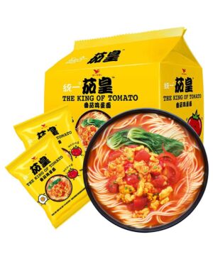 UNI QH Instant Noodles -Tomato Sauce Flavour 580g