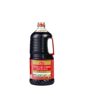 HADAY Golden Label Light Soy Sauce 1.75L