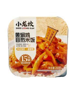 SHOO LOONG KAN  Corn Chicken With Rice 260g