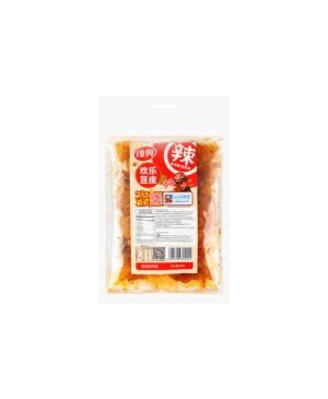 LD Happy Spicy Tofu Skin 68g