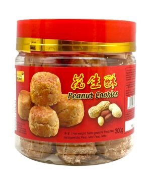 Gold Label Cookies - Peanut 300g