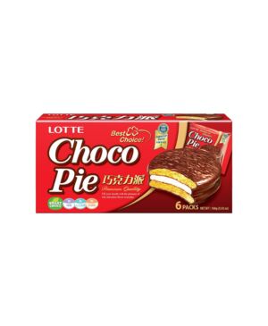 LOTTE Choco Pie 28g*6