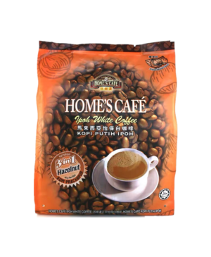 HOMESCAFE 3in1 Hazelnut White Coffee