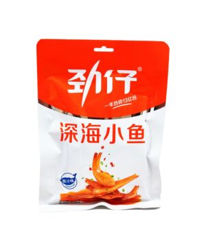 Fried Anchovy Snack Marinated 110g