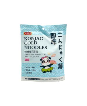 SK Instant Konjak Cold Noodles - Spicy Flavour 262g
