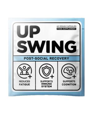 UP SWING Liver-Protecting and Anti Alcoholic Medicine（Two pack）