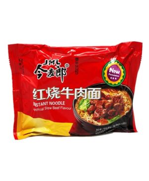 JINMAILANG Bag Noodles Stewed Beef 109g
