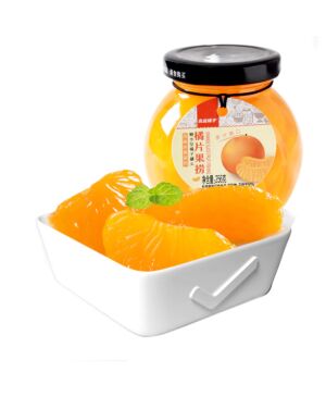BESTORE Preserved Mandarin Slice 256g