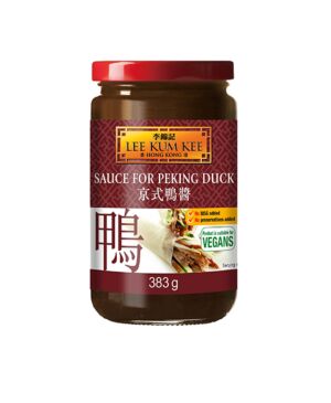 【Free Sweet Soy Sauce for Dim Sum & Rice 20g】LKK Peking Duck Sauce 383g