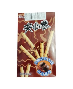KSF Biscuit Roll-Chocolate Flavour 55g