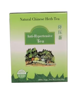Natural Chinese Herb Tea Anti-Hypertensive Tea 2g*20