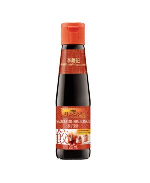 【Free Sweet Soy Sauce for Dim Sum & Rice 20g】LKK SAUCE FOR DUMPLINGS 207ML