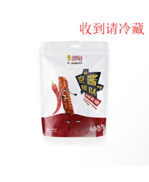 Marinated Super Spicy Duck Wing 150g