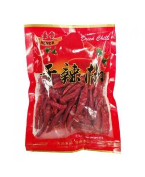 HONOR Dried Chilli 50g