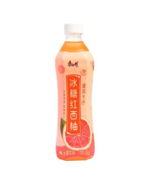 KSF Rock Sugar Red Grapefruit Tea Drink 500ml