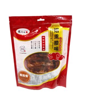 Traditional Xiang Style Smoked Pork Ribs 300g