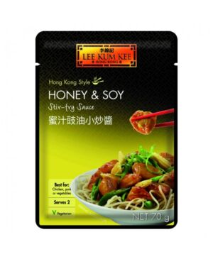  LKK Honey & Soy Stir-Fry Sauce 70g