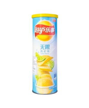 LS Potato Chips Lime Flavor 90g