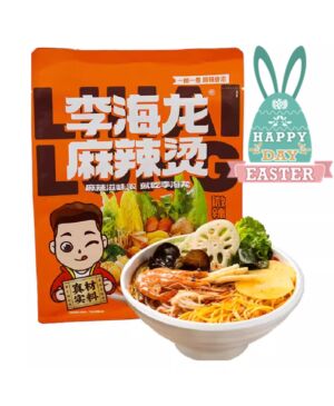 【Easter Special offers】LIHAILONG Malatang-Mild Spicy 387g