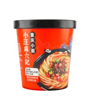 MALIUJI Chongqing Style Noodles 105g