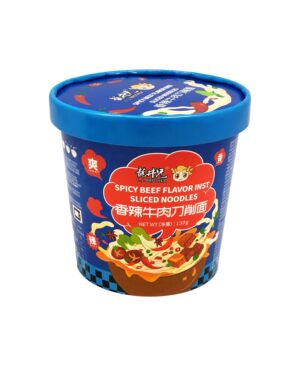 【Buy 1 get 1 free】LJX Noodle Spicy Beef 130g