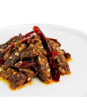Cold Beef(Spicy)no less than 200g