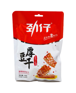 JZ Roasted Tofu-Hot & Spicy Flavour 108g