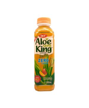 OKF Aloe Vera King Sugar Free Mango 500ml