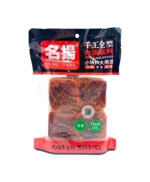 MingYang Hotpot Soup Based（Hot&Spicy）360g