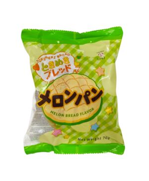 TOKIMEKI Bread-Melon Flavour 70g