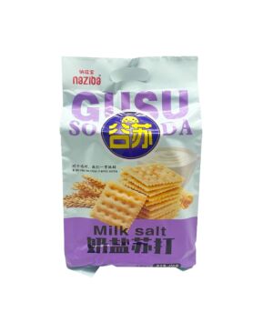 Naziba Milk salt Cracker 400g