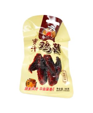 XIANGBAGE Honey Chicken Wings 35g