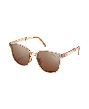 Beneunder Day Watch Series Foldable Sunglasses Brown