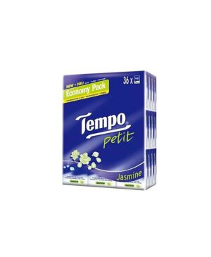 Tempo Tissue Petit-Jasmine 36pcs