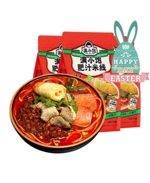【Easter Special offers】MANXIAOBAO Rice Noodles 310g*3