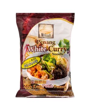 MyKuali Penang White Curry Noodle 110g