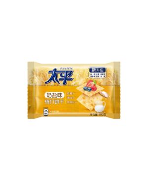 PACIFIC Crackers (Salty Milk Flavor) 100g
